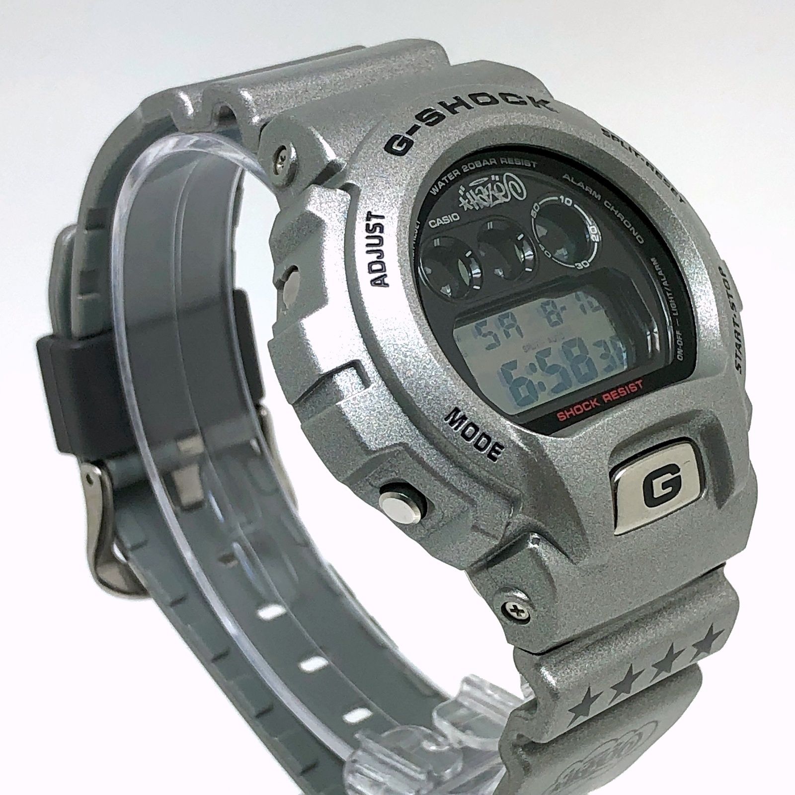 G-SHOCK ジーショック CASIO カシオ 腕時計 DW-6900M-8T Eric