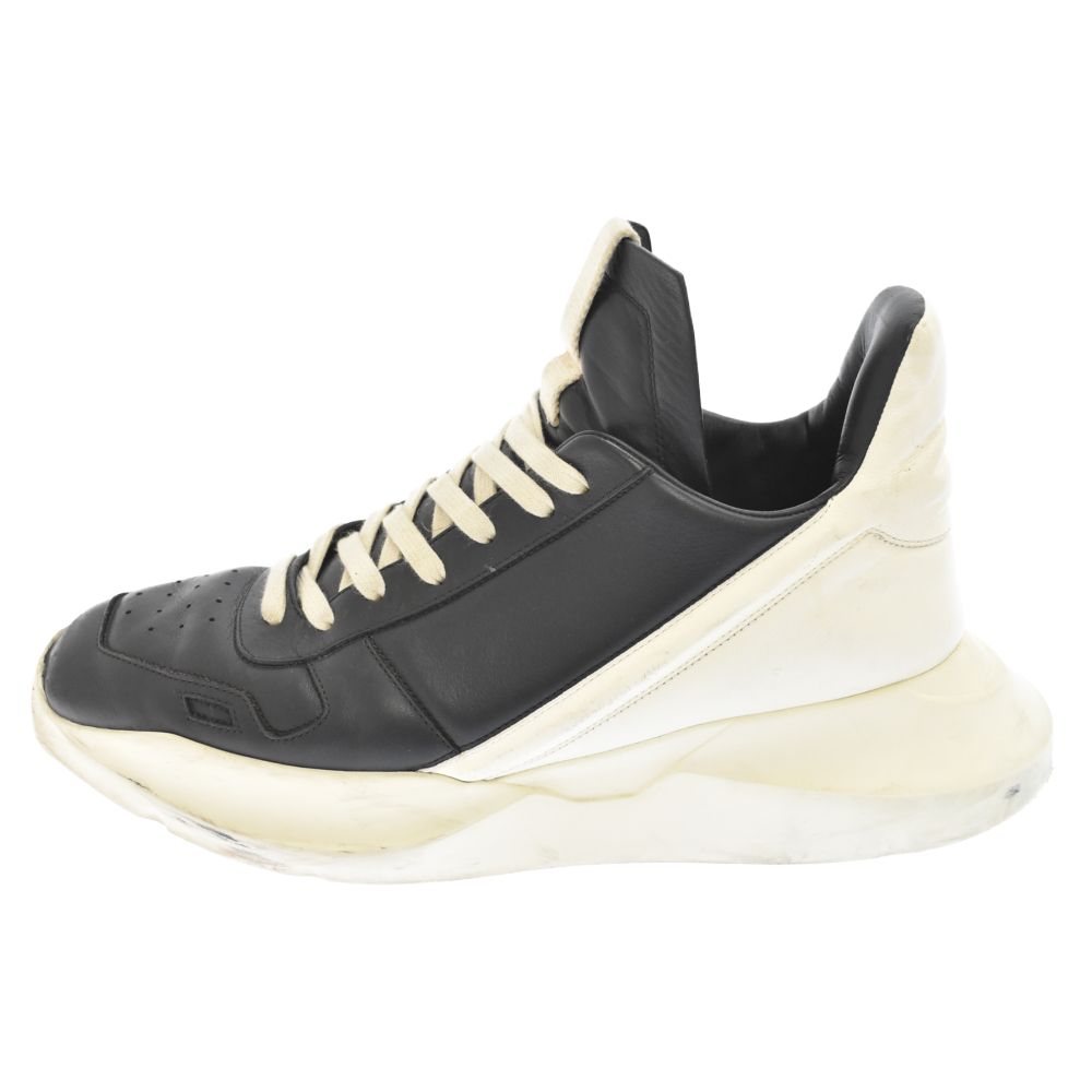 Rick Owens リックオウエンス 22SS GETH RUNNER ゲスランナー ローカットスニーカー RP01B4814-LPO