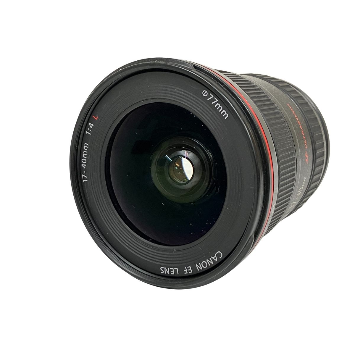 CANON EF LENS 17-40mm 1 4 L USM カメラ ズーム レンズ キヤノン ジャンク O10473730