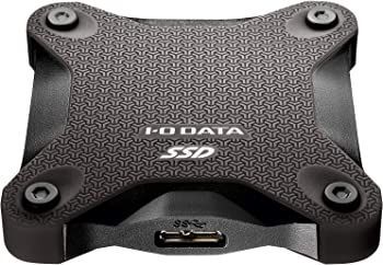 I-O DATA ポータブルSSD 購入 480GB 耐衝撃 軽量 PS4/PS4 Pro/Mac対応