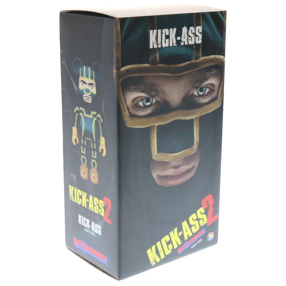 MEDICOM TOY - さかい様専メディコム・トイ　キック・アス2 ヒットガール　新品未開封　他大量出品 リアルアクションヒーローズ No.636 キックアス2 ヒットガール