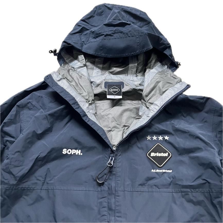 SOPH. ブリストルナイロンジャケット ネイビー 【公式通販】