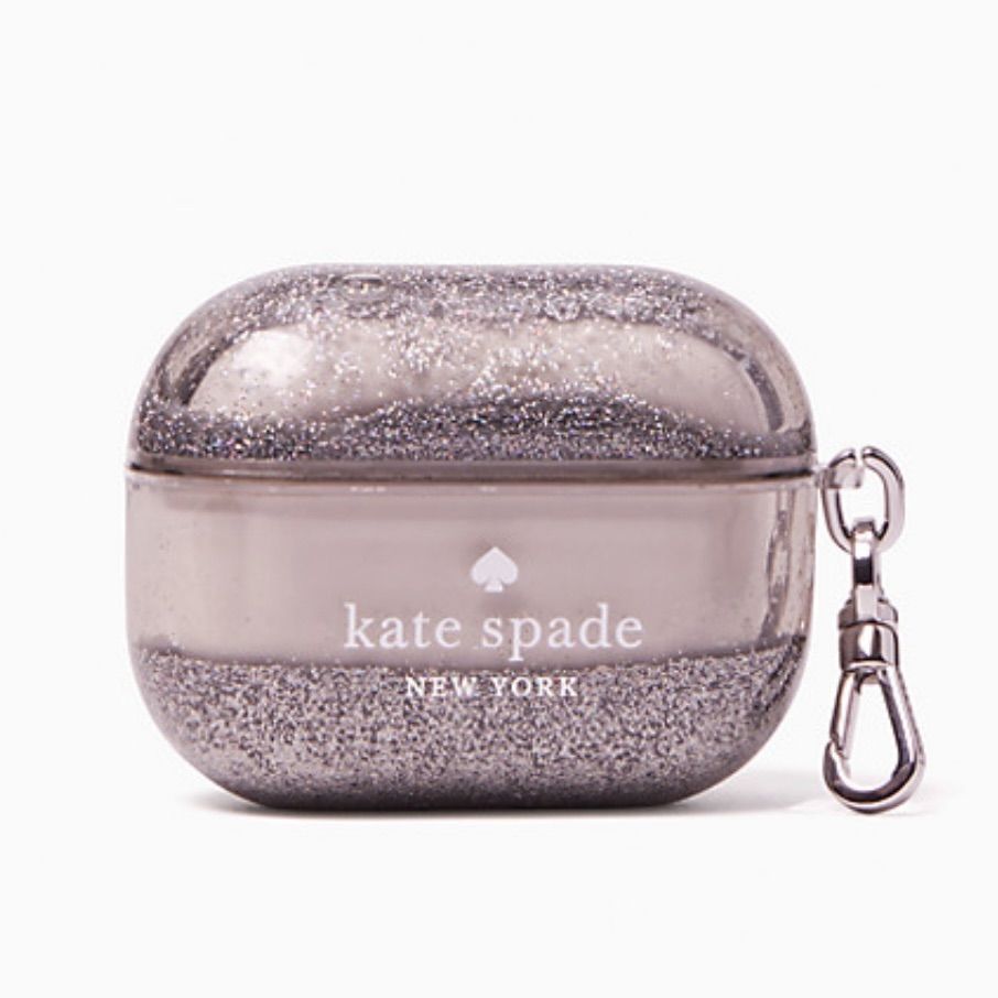 kate spade AirPodsProケース - モバイルケース