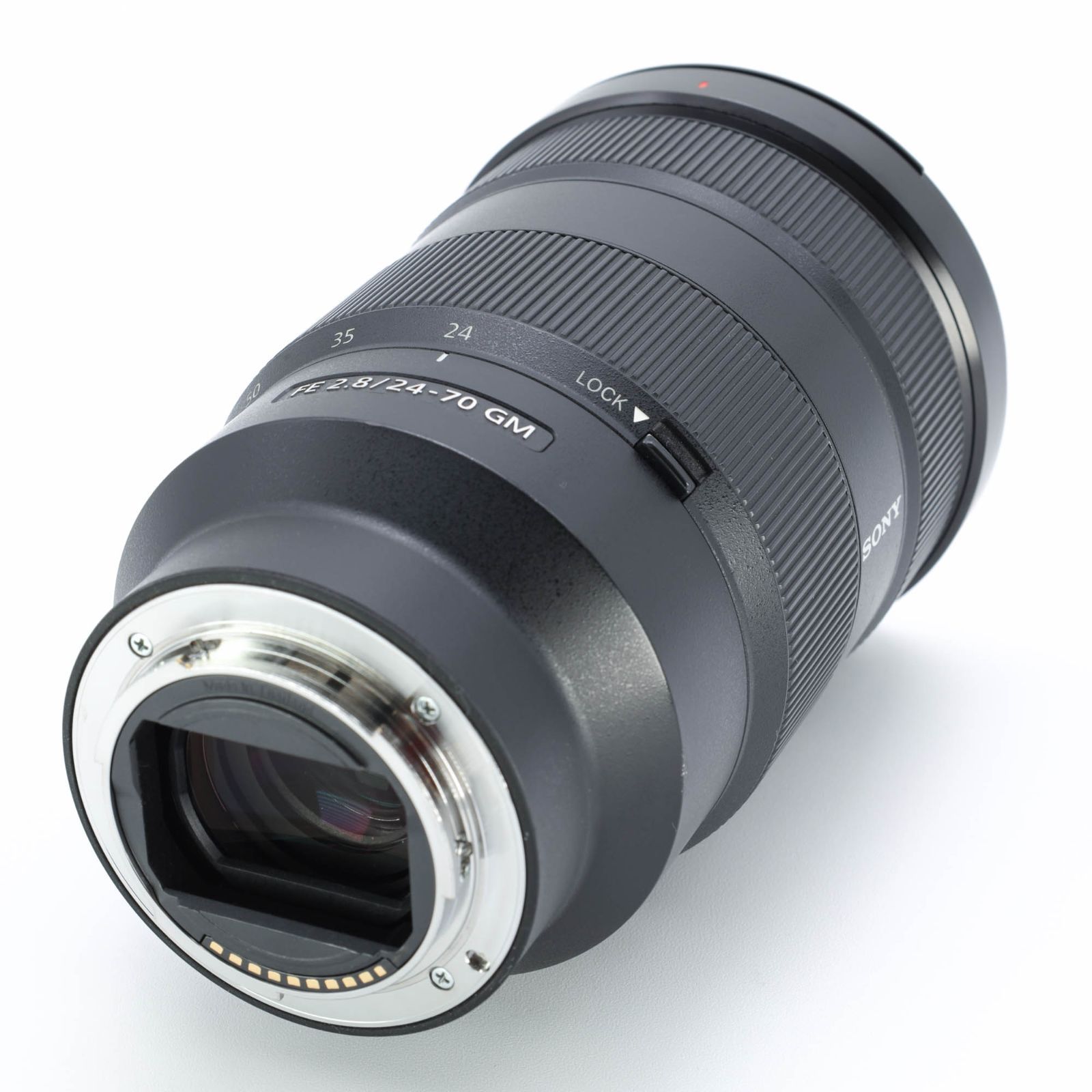 並品 FE 24 70 mm F 2 8 GM _