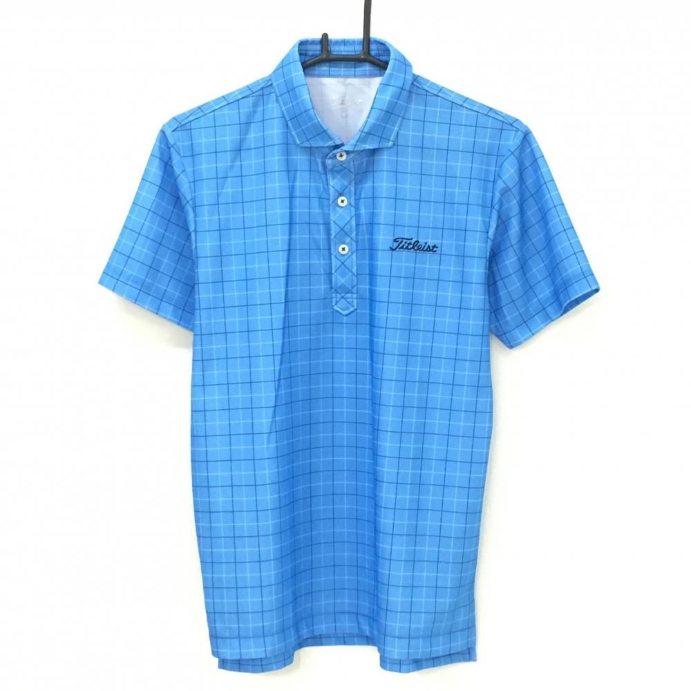 Titleist - 新品☆タイトリスト メンズ 半袖 ポロシャツ☆ライトブルー☆LLサイズ ヨドバシ.com - Titleist タイトリスト TSMC2111BL-L [ゴルフ