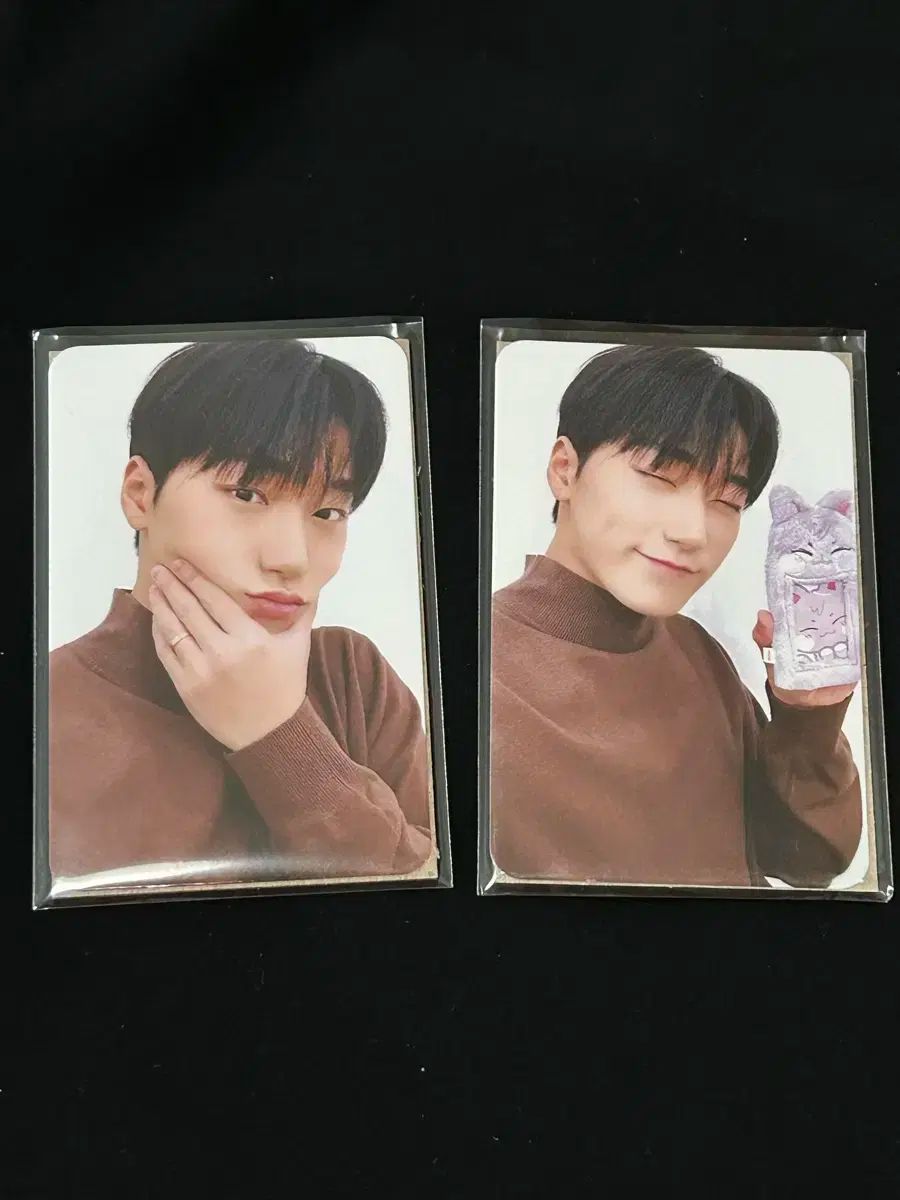 ATEEZ(エイティーズ・アチズ) サン(SAN) アンチティス サンデク