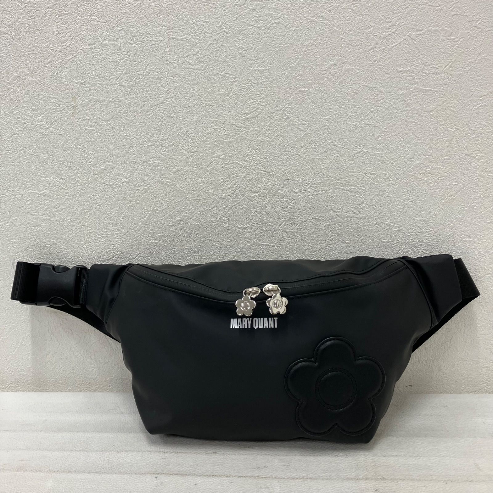 4974 MARY QUANT マリークワント マリクワ ボディバッグ ボディー