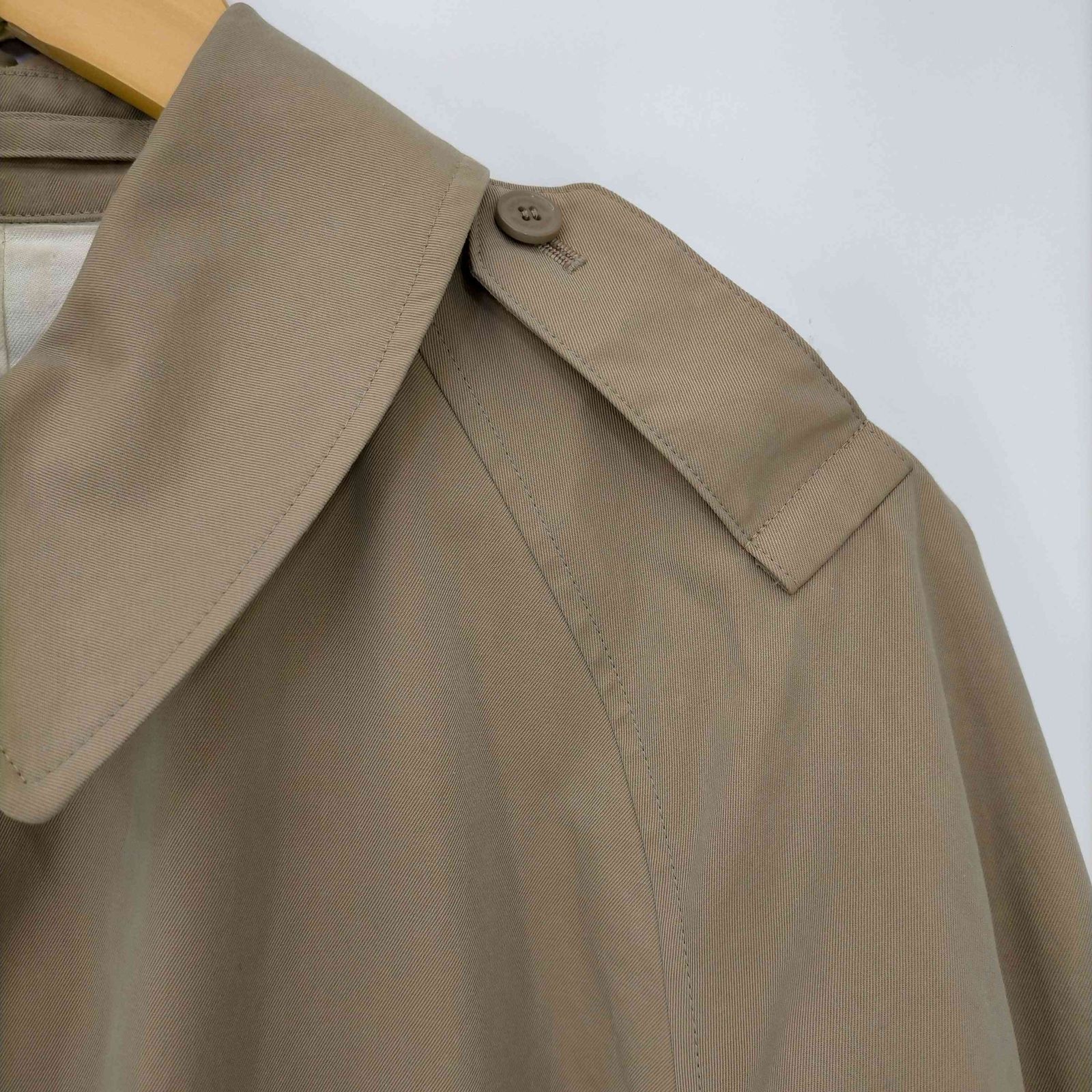 未使用品 マッキントッシュフィロソフィー CRAWLEY ステンカラーコート MACKINTOSH PHILOSOPHY Mackintosh Philosophy マッキントッシュ