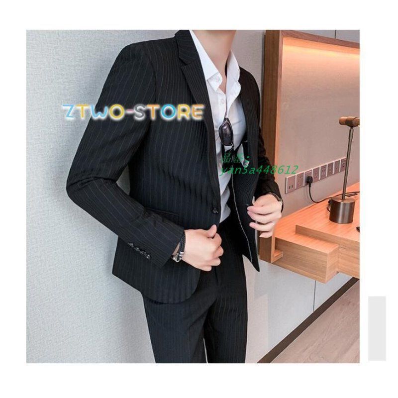 カッコイ 上下セットスーツ 1つボタンスーツ タキシードスーツ メンズスーツ フォーマルスーツ 就職活 披露宴 二次会 お洒落 卒業式 ビジネス 結婚式 成人式 yan5a448612 KANDAIZUMI_COM