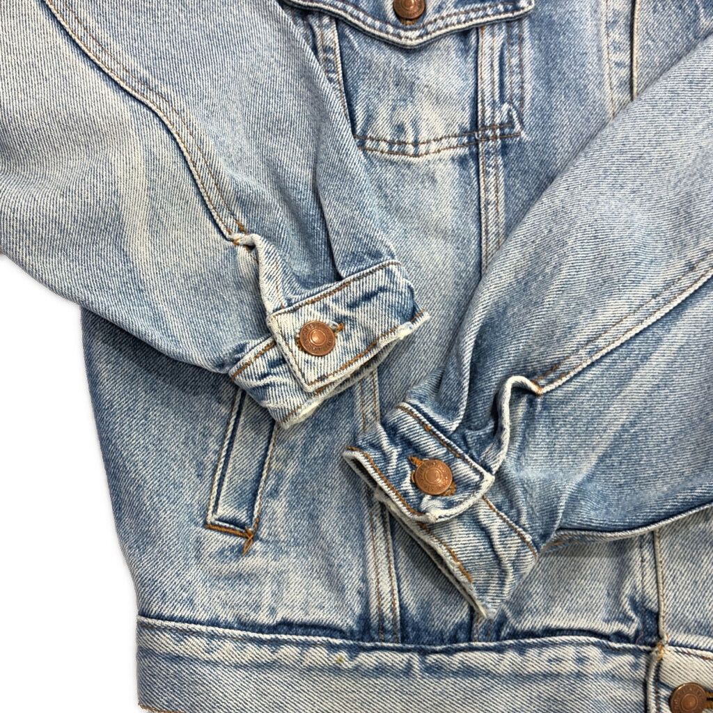 LEVI'S 70503 ライトブルーデニムジャケット XXL LEVI'S 70503 ライトブルーデニムジャケット XXL Levi's 70503