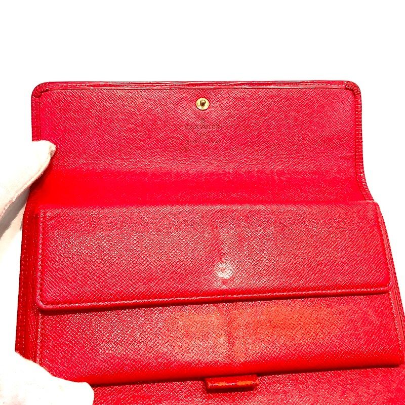 ◇LOUIS VUITTON◇ルイヴィトン ダミエ ポルトトレゾール エテュイ