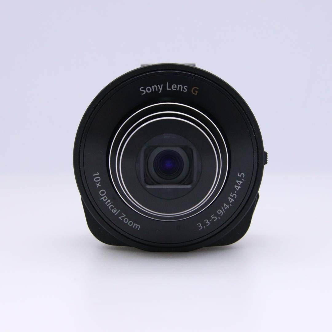 YEJ-6 SONY Cyber−Shot QX DSC-QX10(B) - メルカリ