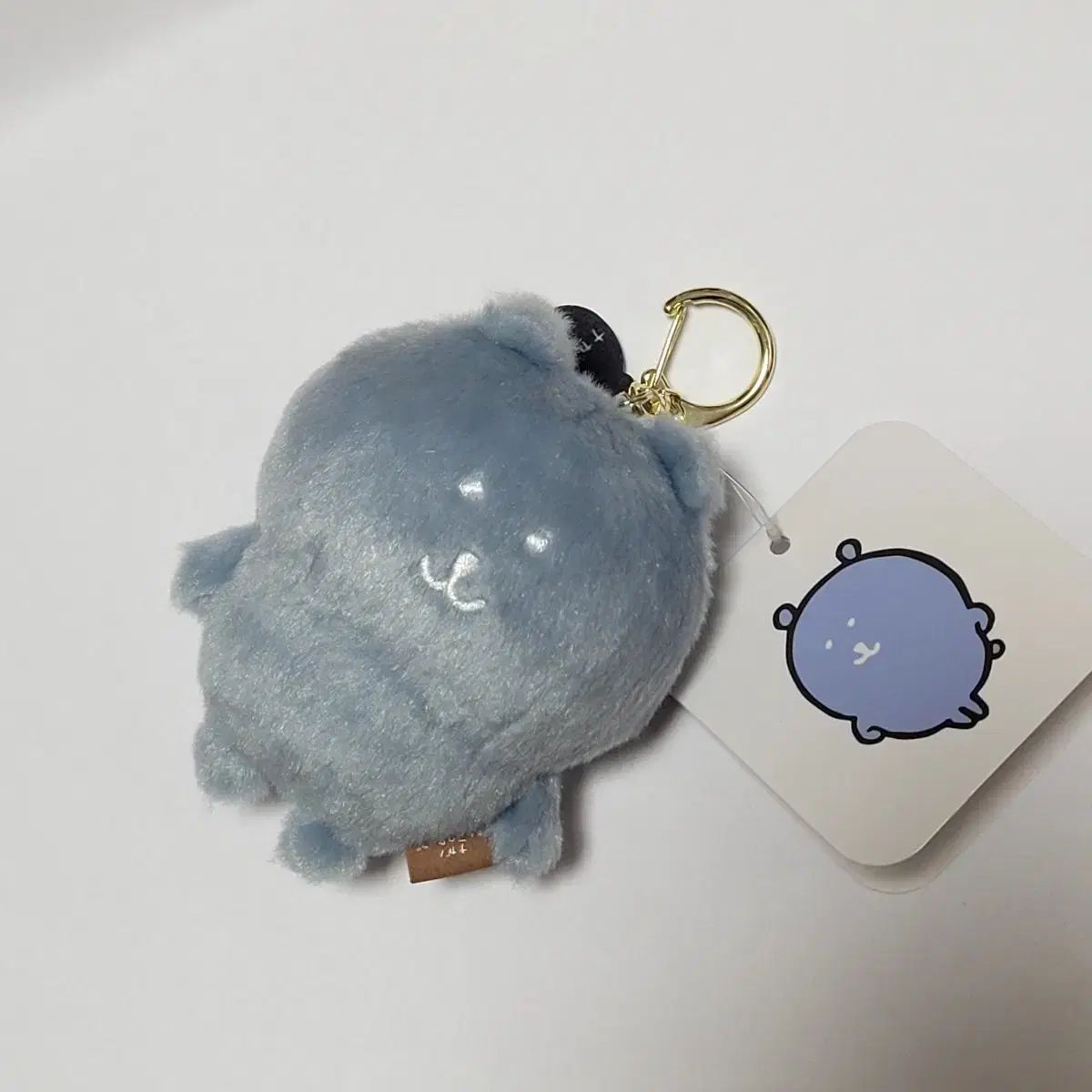 カラーなナガノ　ナガノのくま　韓国限定　クールグレー　グレーブルー 長野マーケット 韓国 限定版 限定盤 期間限定 COLOR 自分