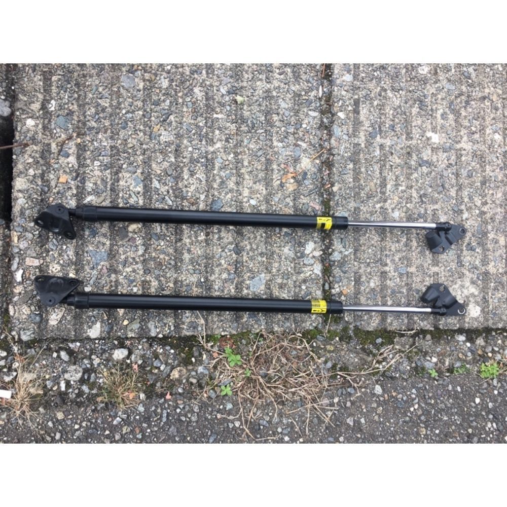 トヨタ 純正 TOYOTA 正規 バックドア ステー RH LH 右 左 セット ハイエース 200系 KDH200 201 203 206 TRH200 GDH30 パーツ エンジン タイヤ カスタム