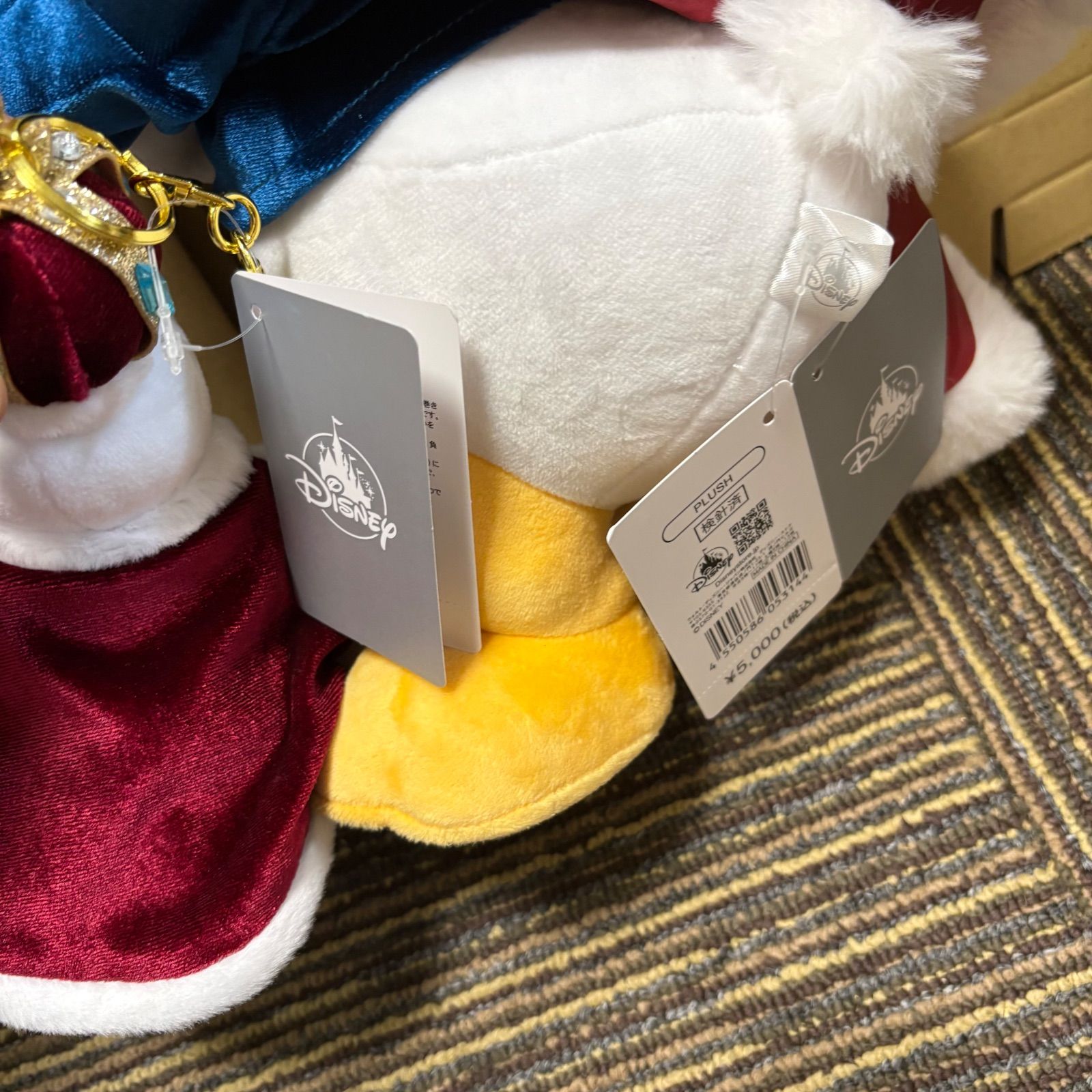 まとめセット ディズニーストア ドナルド 誕生日 ぬいぐるみ