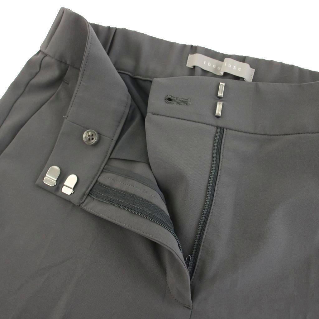 セオリーリュクス theory luxe 23SS シカモア キャロル2