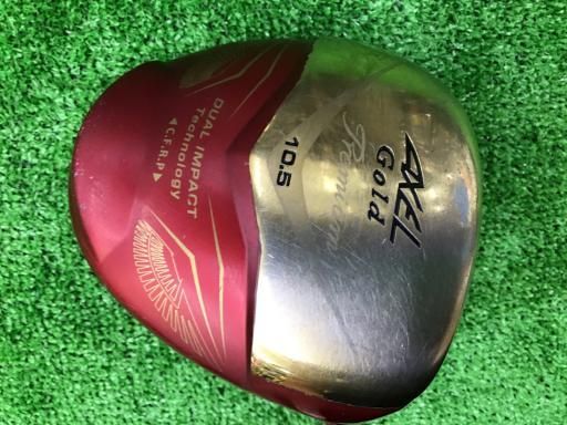 つるや AXEL G Premium 2020 10.5° ドライバー DR リシャフト フレックスその他 メンズ 男性用 右利き 右用 Cランク ゴルフクラブ