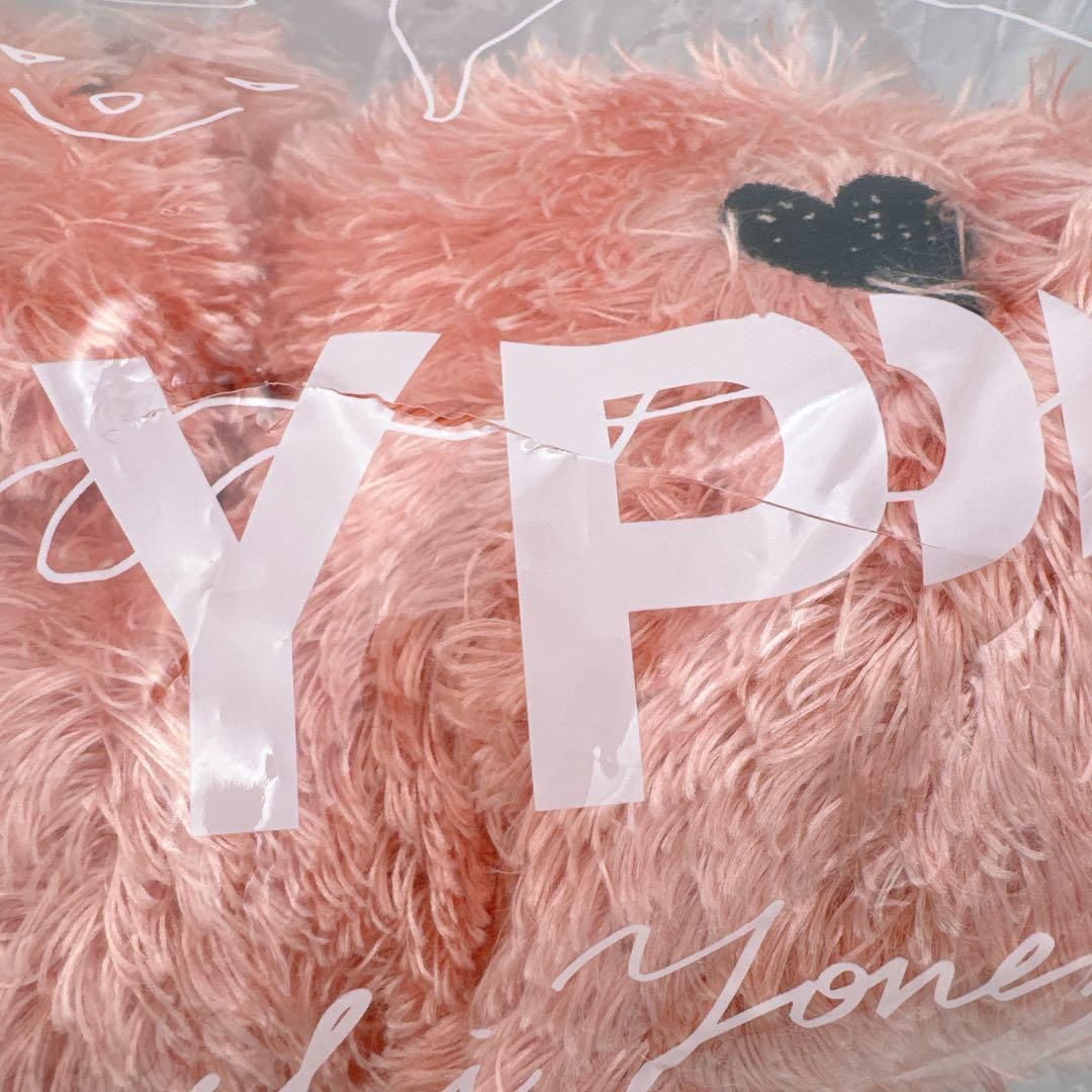 米津玄師2020TOUR/HYPE リイシューねこちゃん ピンク ぬいぐるみ 米津玄師2020TOUR/HYPE リイシューねこちゃん ピンク ぬいぐるみ