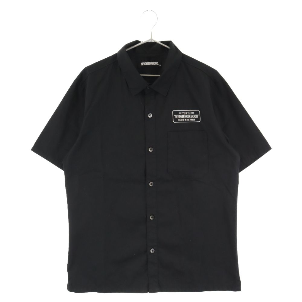 NEIGHBORHOOD (ネイバーフッド) 21SS CLASSIC WORK SHIRT C-SHIRT