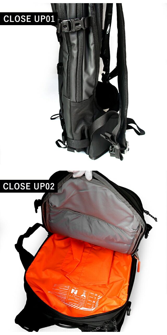 マムート mammut ニルヴァーナ18 NIRVANA 18L 新品】マムート MAMMUT