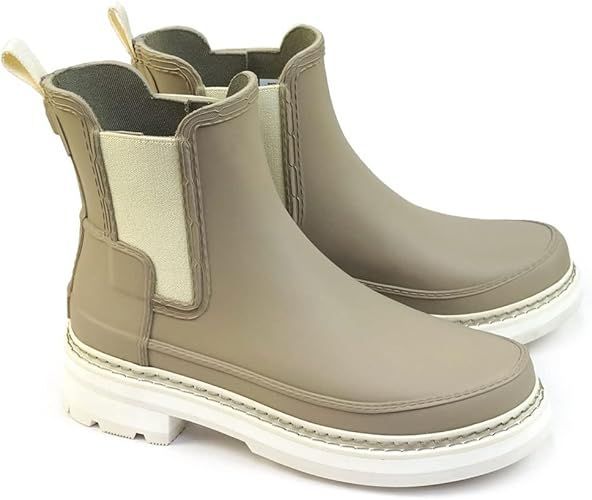 HUNTER WFS2100RMA-SKW-25 25.0cm ブーツ オリジナルチェルシーブーツ 並行輸入品