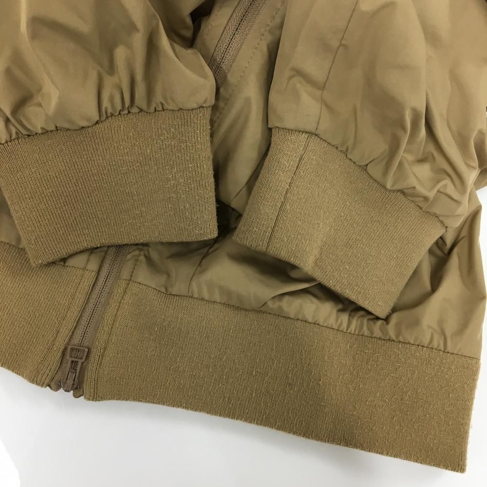 Champion - 【美品】チャンピオン スニード ブラウン 背面ビッグロゴ 裏地メッシュ ブルゾン  メンズ MEDIUM ゴルフウェア Champion 美品】チャンピオン スニード ブラウン 背面ビッグロゴ 裏地