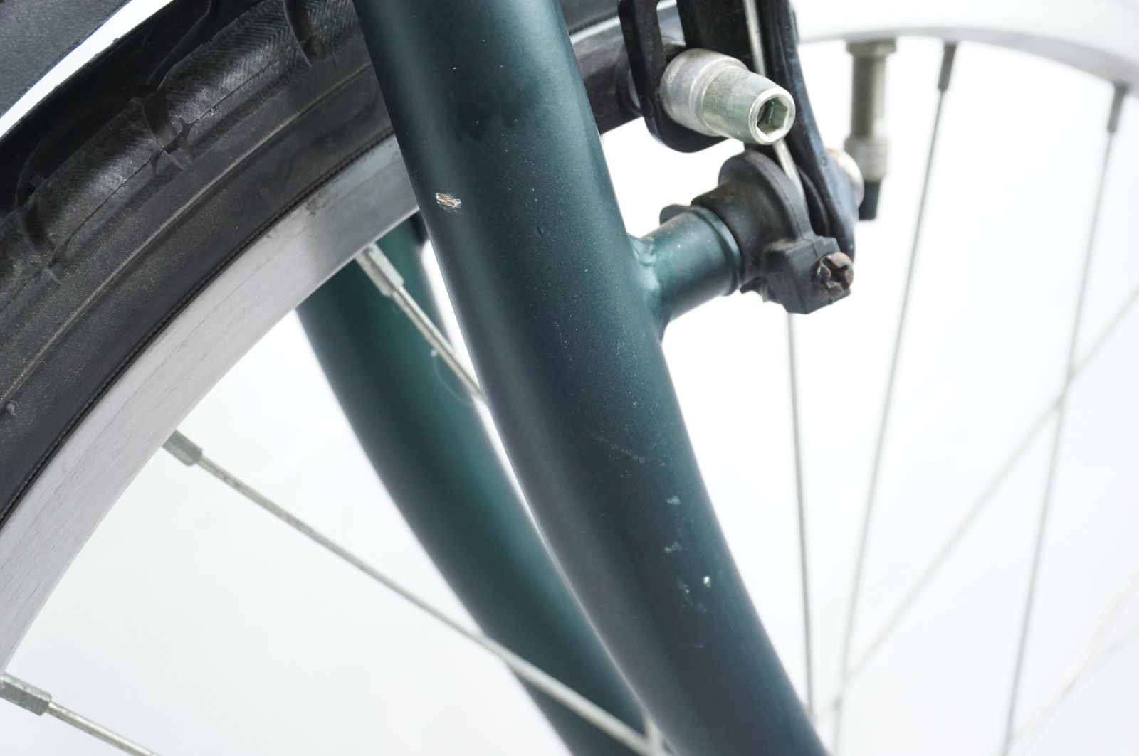 折りたたみ自転車 バイチャリ中目黒店