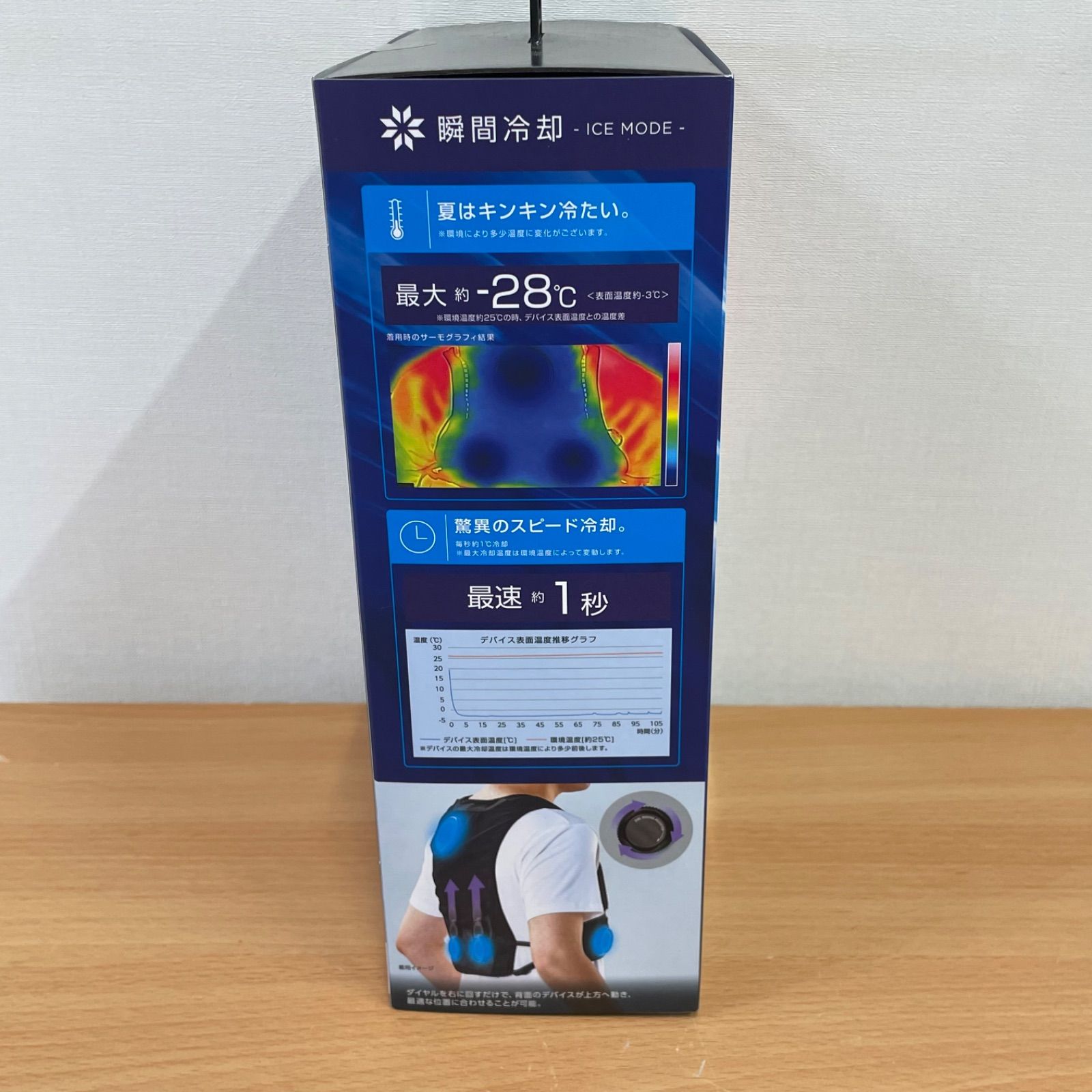 WindCore ICE×HEATER ペルチェベストPRO いいね！シリーズ「そのペルチェウェア、いいね」ワークマン