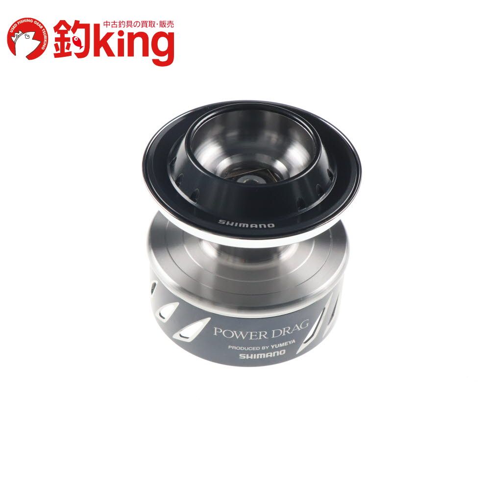 シマノ 夢屋 SW14000 POWER DRAG スプール シマノ 夢屋 13ステラSW