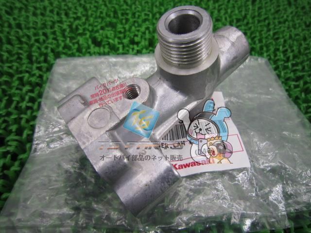 ゼファー750 カムチェーンテンショナー 在庫有 即納 カワサキ 純正 新品 バイク 部品 KAWASAKI 車検 Genuine GPZ1100 GPZ750 KZ1000LTD