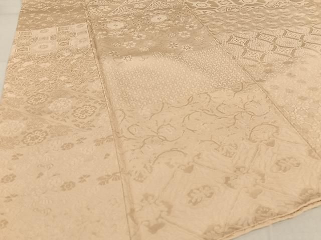 平和屋着物 上質な色無地