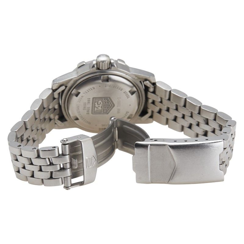 タグホイヤー プロフェッショナル 959.708G-2 シルバー ステンレス  