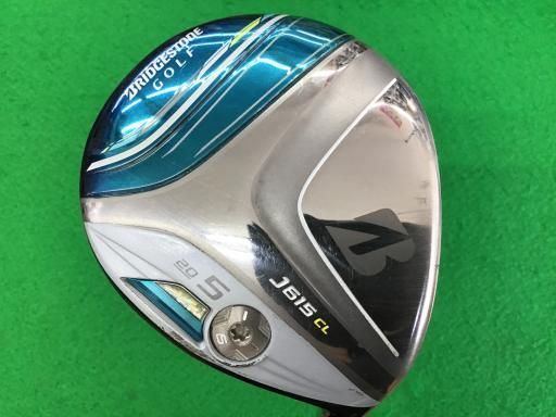 BRIDGESTONE - ブリヂストン　J615 CL　レディース　ハイブリッド　H3 BRIDGESTONE GOLF J615 CL』シリーズを2015年3月6日に発売