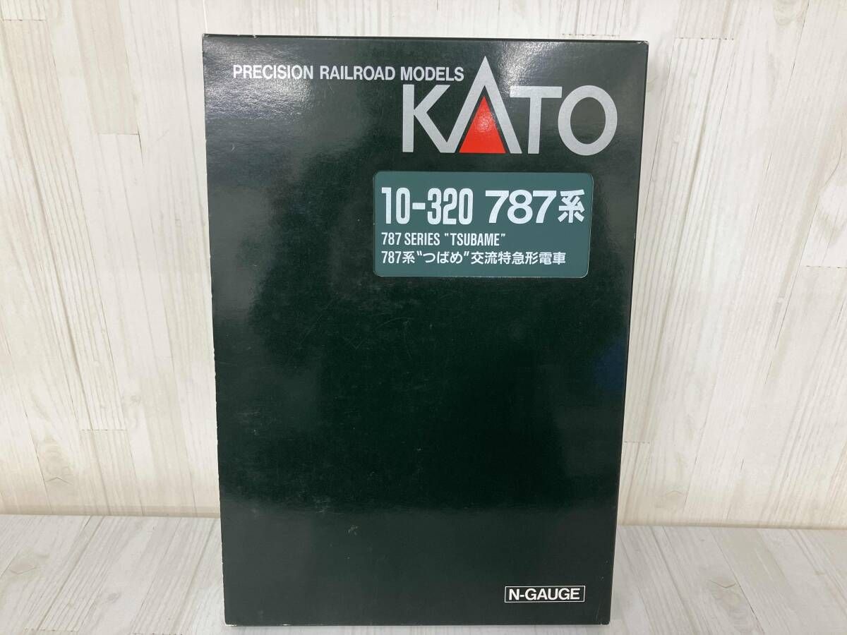 KATO10-320 787系つばめ　7両基本セット カトー(KATO)|787系 “つばめ” 7両基本セット|HARDOFFオフモール