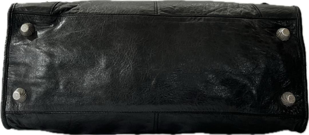 人気】BALENCIAGA バレンシアガ ジャイアント シティ ショルダーバッグ