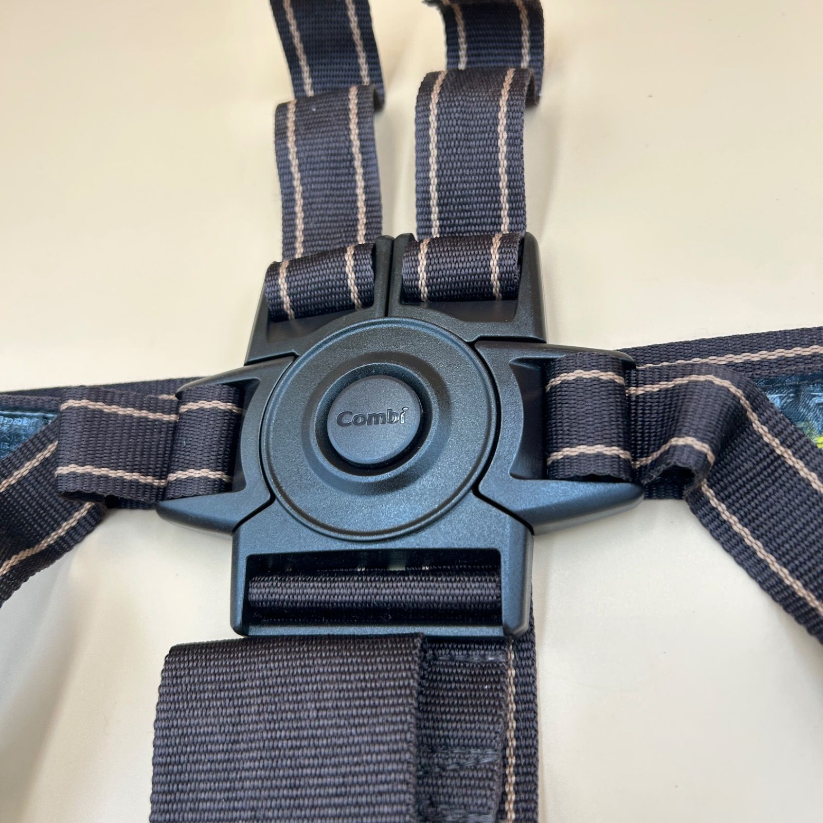 【Combi(コンビ)】ネムリラ+L(ハイローチェア、手動、ベルト交換済) 楽天市場】combi ラック ベルトの通販