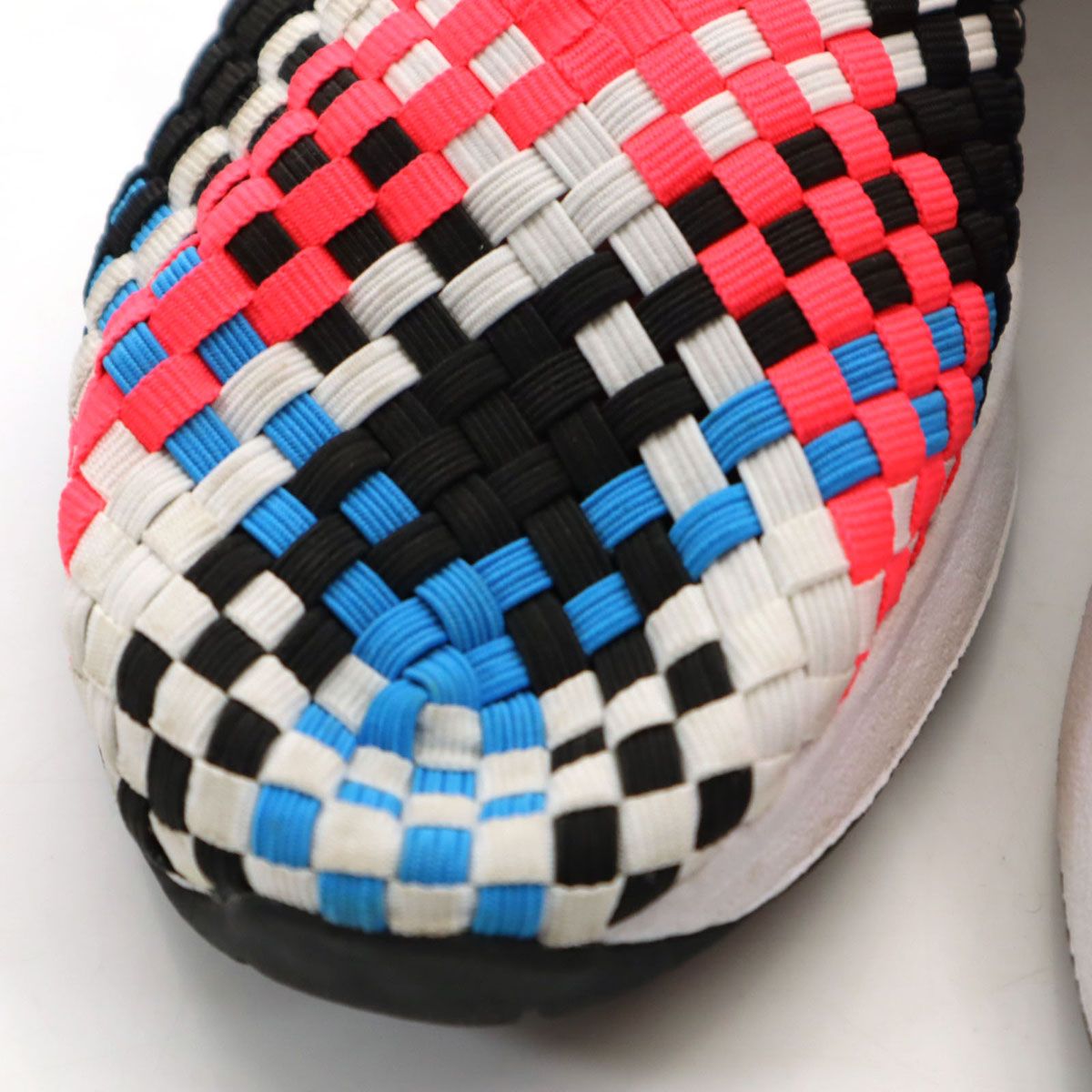 NIKE ナイキ UEFA EURO 2012 記念 エアウーブン スニーカー 29 マルチ