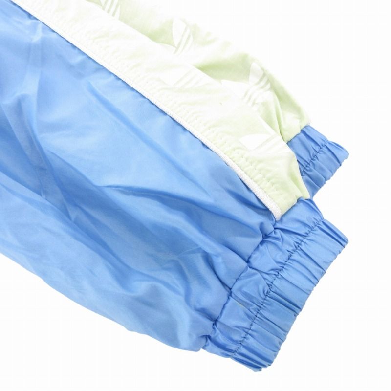 古着 adidas 90s vintage ジップナイロンジャケット アディダス 90s ナイロンジャケット 古着 ストリート ハーフジップ 80