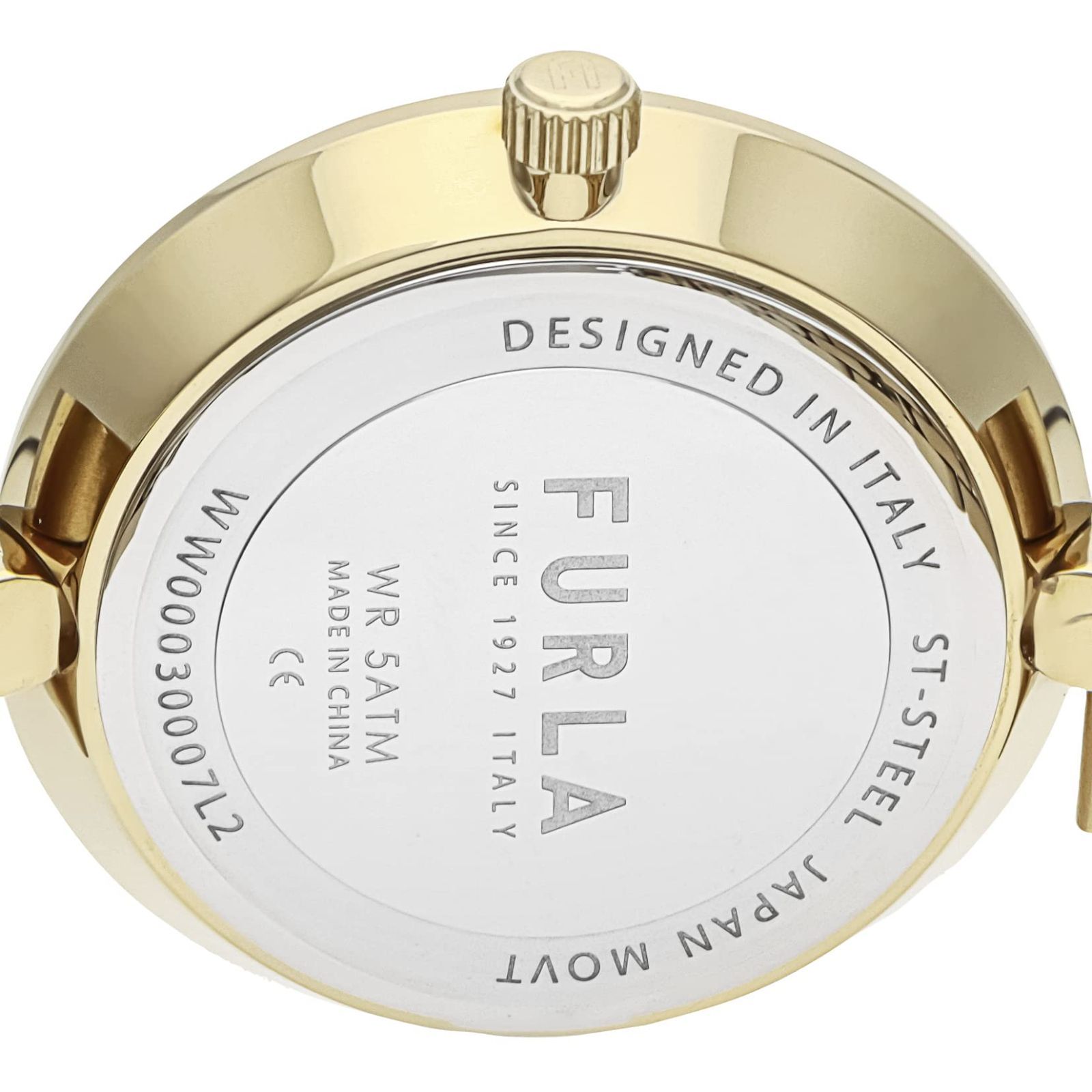 新着商品 クォーツ 36.5MM ステンレススチール Watch 文字盤 Jewelry シルバー Accessory ロゴリンクス アクセサリー LOGOLINKS WW00030007L2 FURLA レディース 腕時計 ゴールド Furla STEELWINDOWSANDDOORS_COM