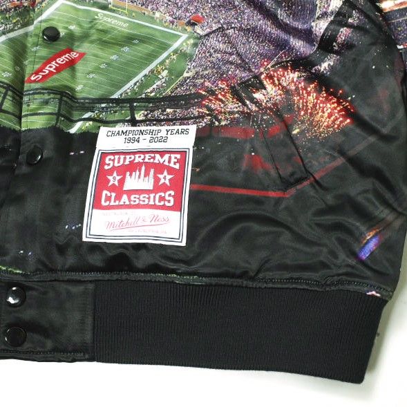 SUPREME CLASSICS スタジャン 1994-2022 SUPREME CLASSICS スタジャン 1994-2022