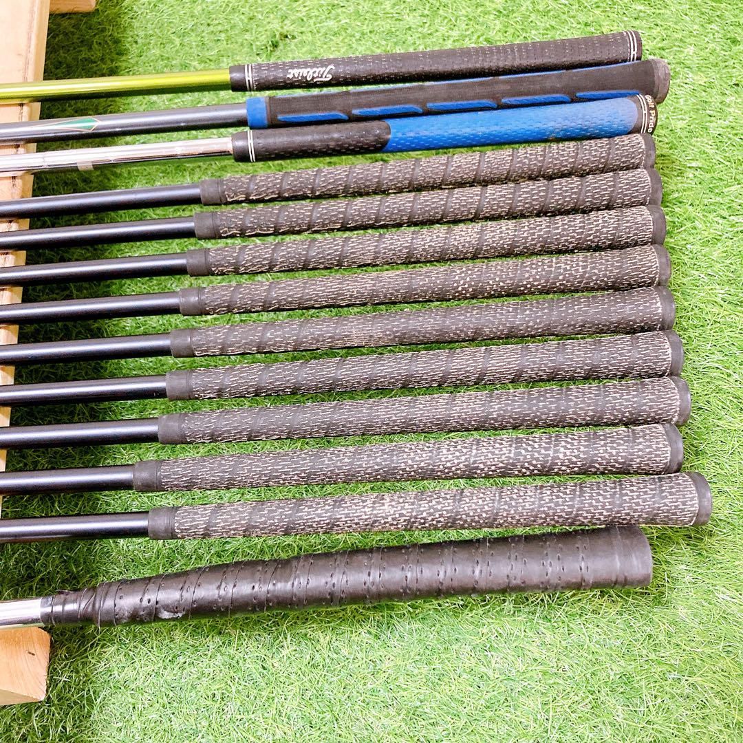 4タイトリスト　初心者オススメ　ゴルフクラブセット　メンズ　FLEX S 4タイトリスト 初心者オススメ ゴルフクラブセット メンズ FLEX