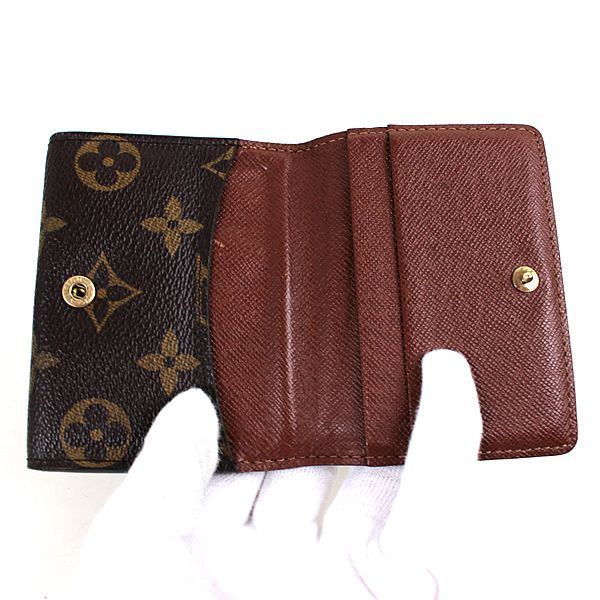 ルイヴィトン 小銭入れ コインケース モノグラム ラドロー カード入れ  