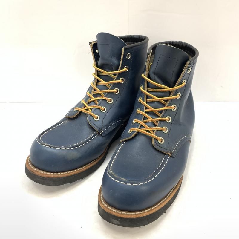 【中古】RED WING アイリッシュセッター 8853 26.5cm [92]