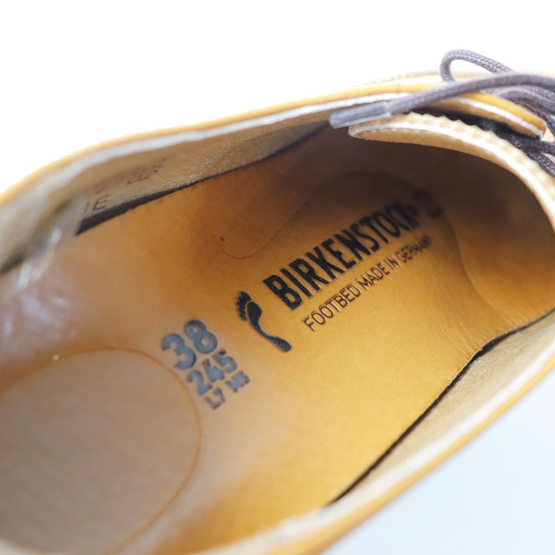 ビルケンシュトック BIRKENSTOCK ララミーロー LARAMIE LOW