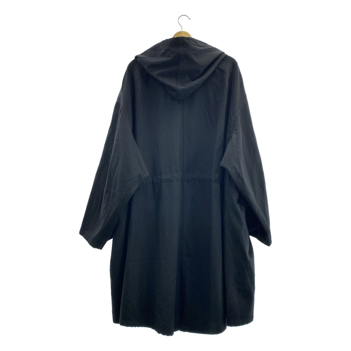 ANN DEMEULEMEESTER / アンドゥムルメステール | ウール オーバー