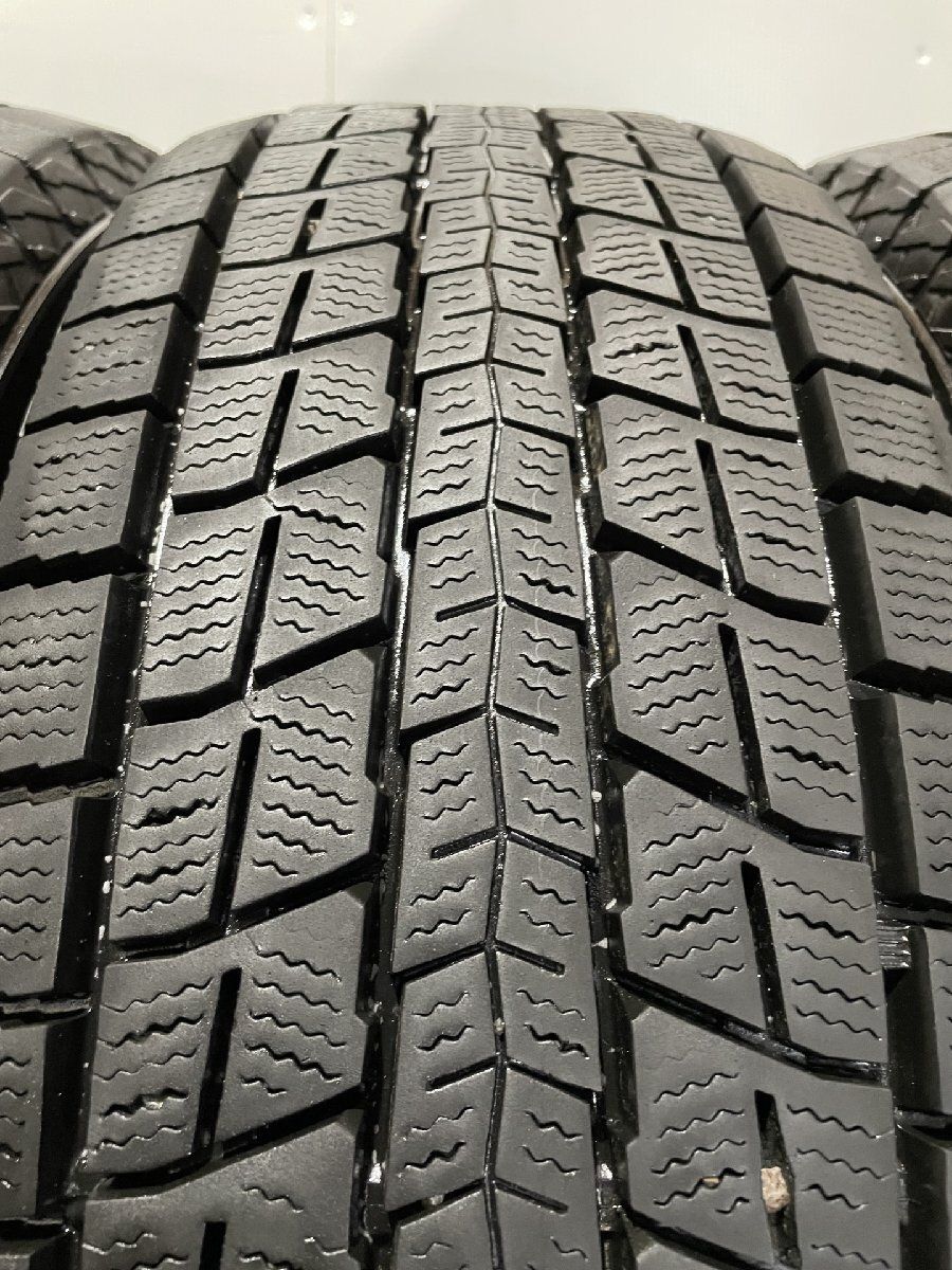 DUNLOP WINTER MAXX SJ8+ 225/65R17 17インチ スタッドレス 4本 22年製 エクストレイル CR-V ハリアー CX-5  RAV4等 (KTI041) - メルカリ