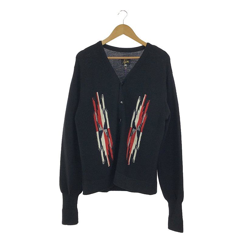 美品】 Needles / ニードルス | 2024SS | V Neck Cardigan-Chimayo