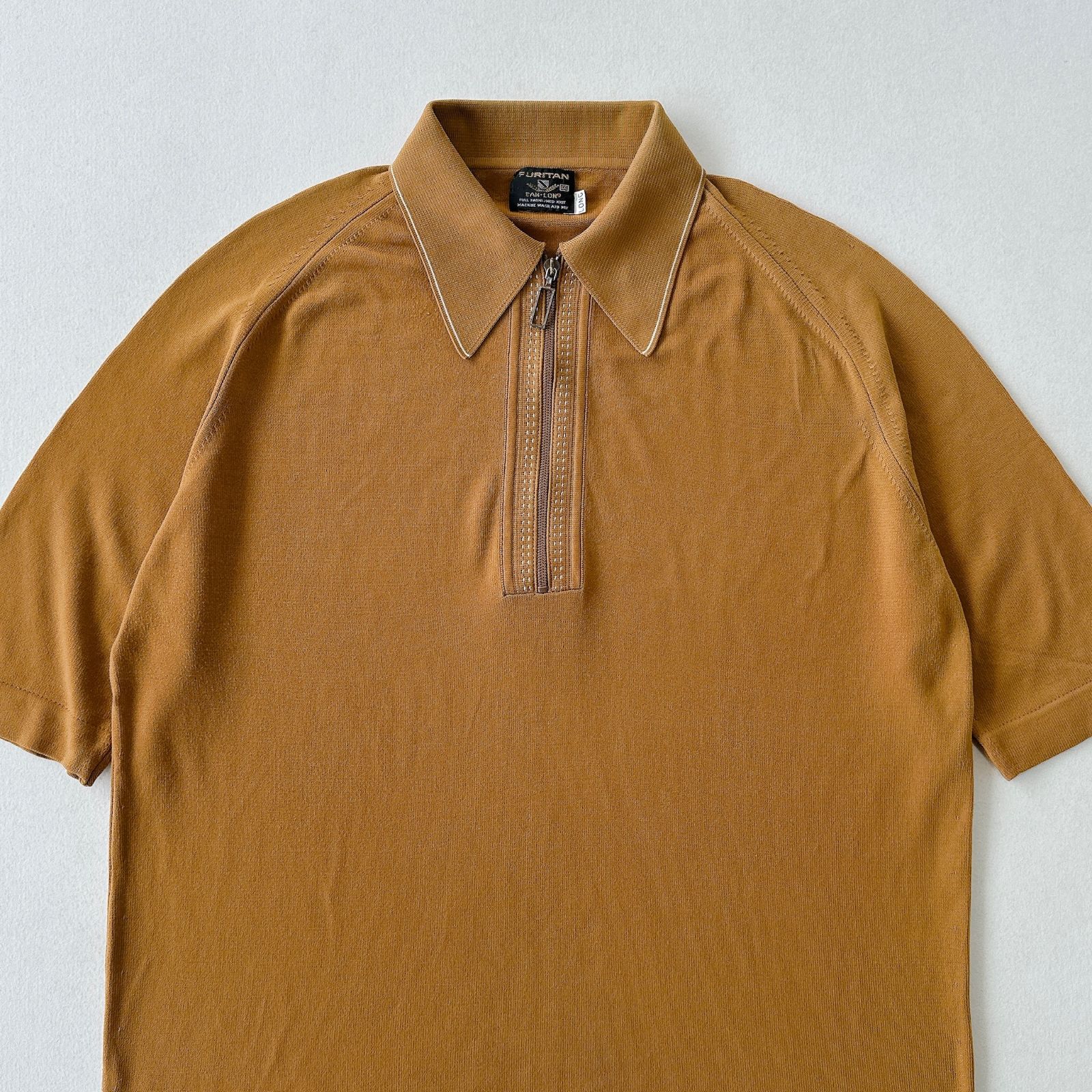 Bshop｜MORRIS & SONS | コットン 半袖ニットTシャツ WOMEN