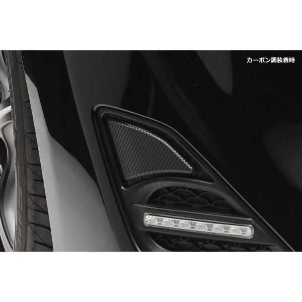 マットブラック トヨタ 86 ZN6 前期 フロントウインカーレス