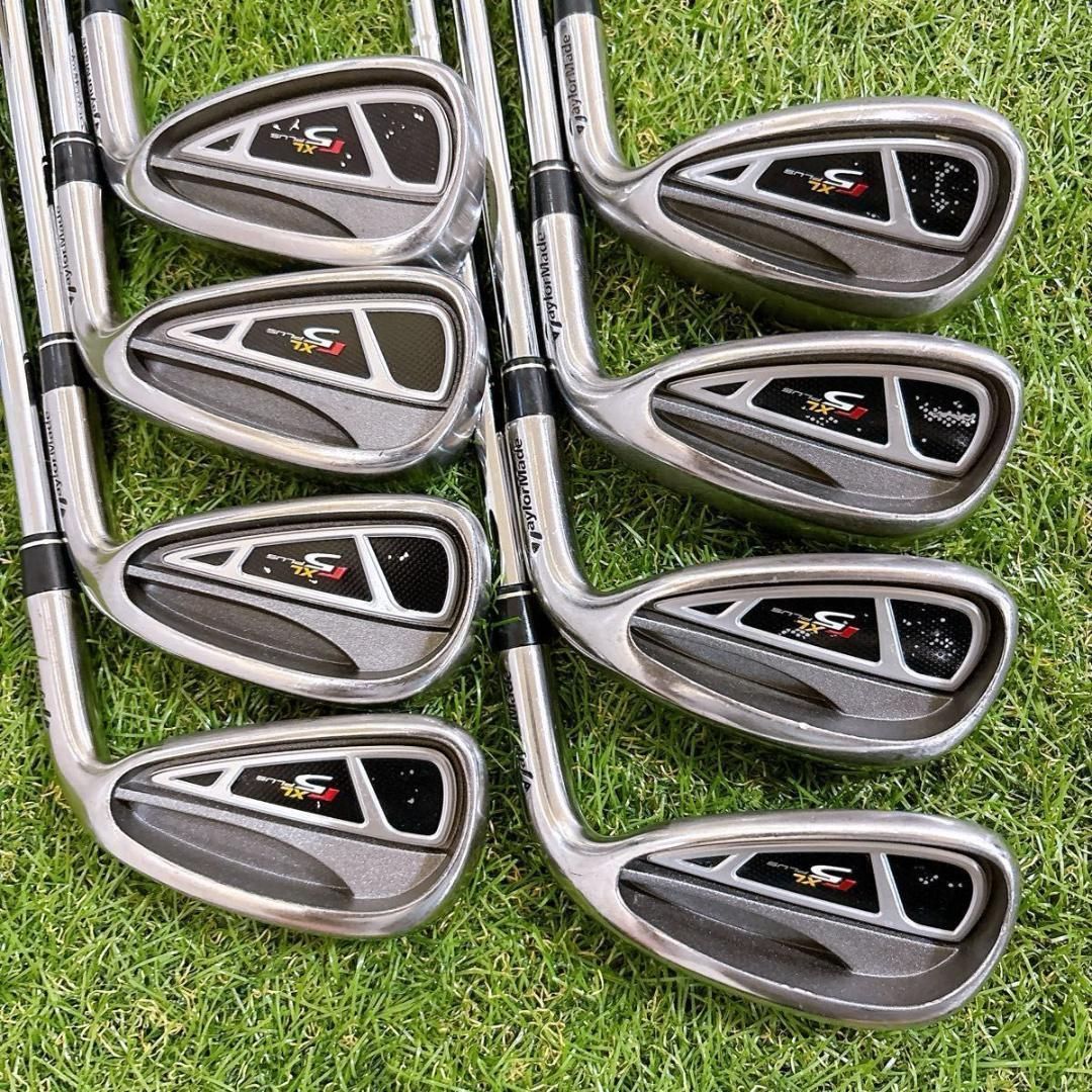 ゴルフクラブ メンズ セット テーラーメイド R9 rac 12本 初心者